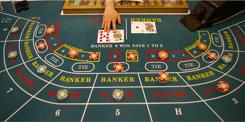 Nắm vững cách tính điểm Baccarat để hiểu rõ tình hình trò chơi