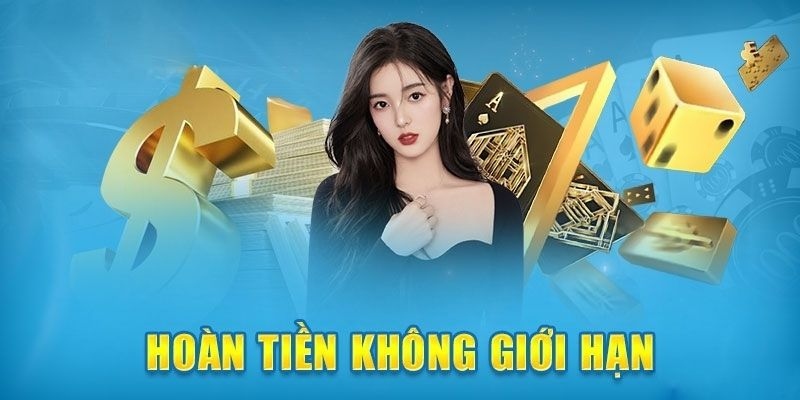 Khuyến mãi Kubet11 hoàn cược siêu khủng