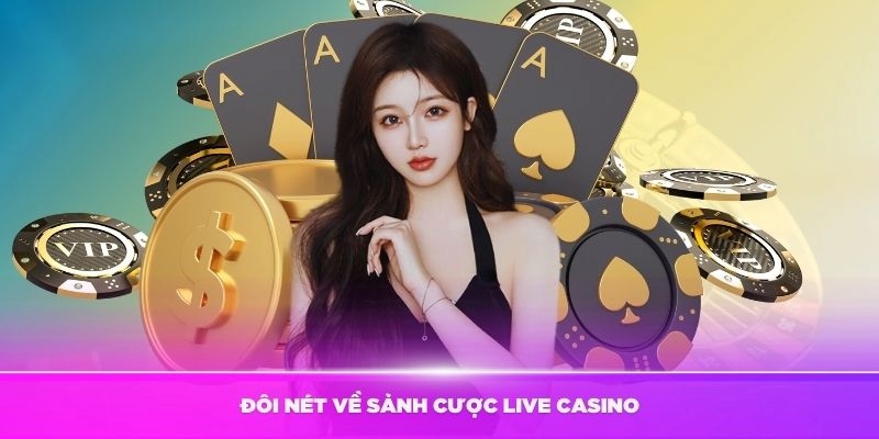 Live casino Kubet11 giới thiệu nhanh đôi nét về sảnh cược